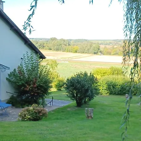 Gite Du Bas Bagneux, 7 Kms Du Zoo De Beauval - Parking Gratuit Mareuil-sur-Cher Exterior foto