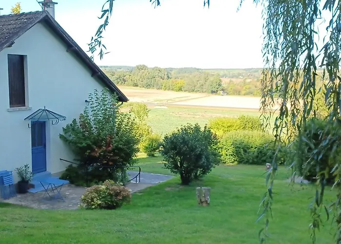 Gite Du Bas Bagneux, 7 Kms Du Zoo De Beauval - Parking Gratuit