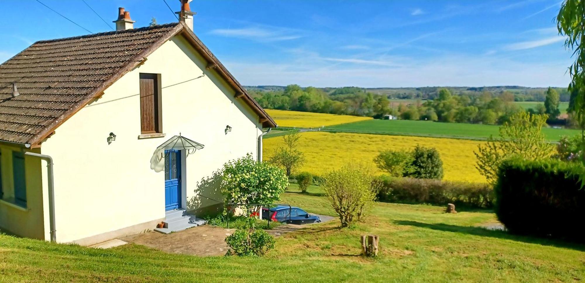 Du Bas Bagneux, 7 Kms Du Zoo De Beauval - Parking Gratuit Holiday home