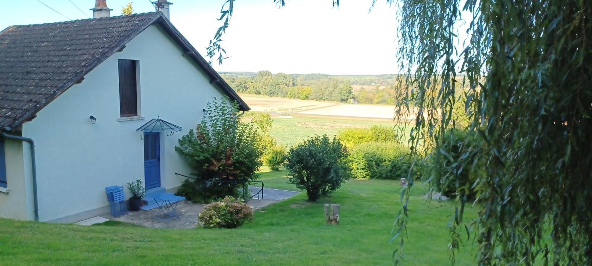 Holiday home Du Bas Bagneux, 7 Kms Du Zoo De Beauval - Parking Gratuit Mareuil-sur-Cher